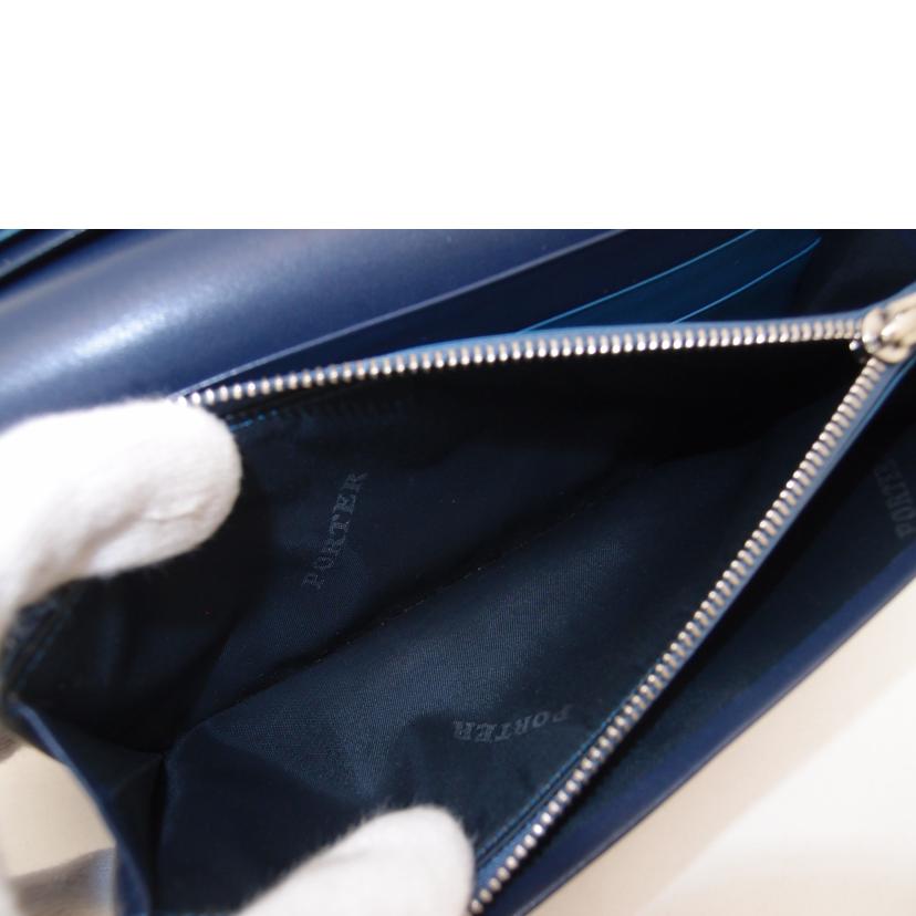 PORTER ポーター/PORTER プリュム ロングウォレット//Aランク/69