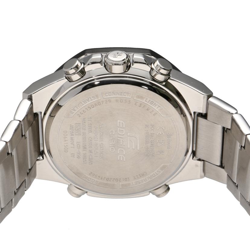 CASIO カシオ/エディフィス/タフソーラー×スマホリンク/ECB-950YDB-1AJF//006*****/Aランク/06