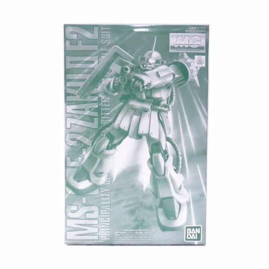 BANDAI バンダイ/MG/ザク2 F2型(ノイエン・ビッター機)//ABランク/42