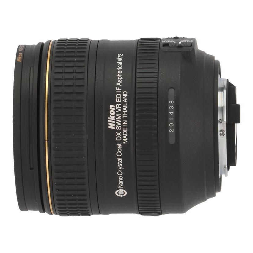 Nikon ニコン/交換レンズ/16-80mm/AF-S DX16-80mm f2.8-4E ED VR//201438/Bランク/37