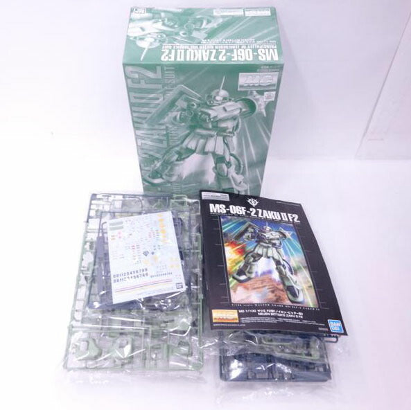 BANDAI バンダイ/MG/ザク2 F2型(ノイエン・ビッター機)//ABランク/42