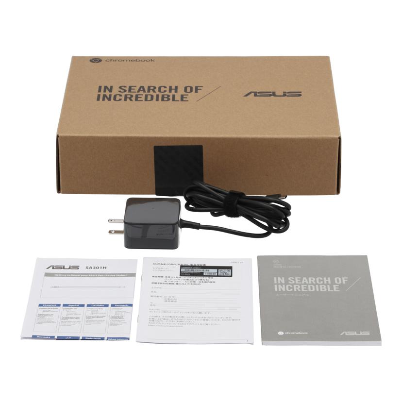 ASUS エイスース/Chromebook Detachable CM3/CM3000DVA-HT0019//R4NXLP00K63615A/Bランク/67