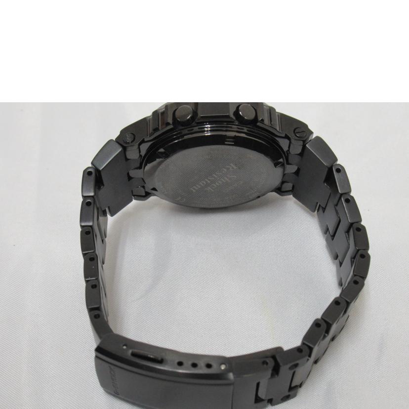 CASIO カシオ/G-SHOCK/フルメタル/電波ソーラー×スマホリンク/GMW-B5000GD-1JF//201*****/SAランク/63