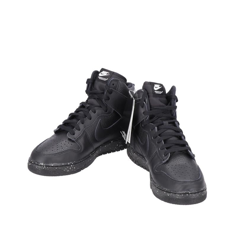 NIKE×UNDERCOVER ナイキ×アンダーカバー/NIKE DunkHigh CHAOS BK/DQ4121-001//SAランク/78