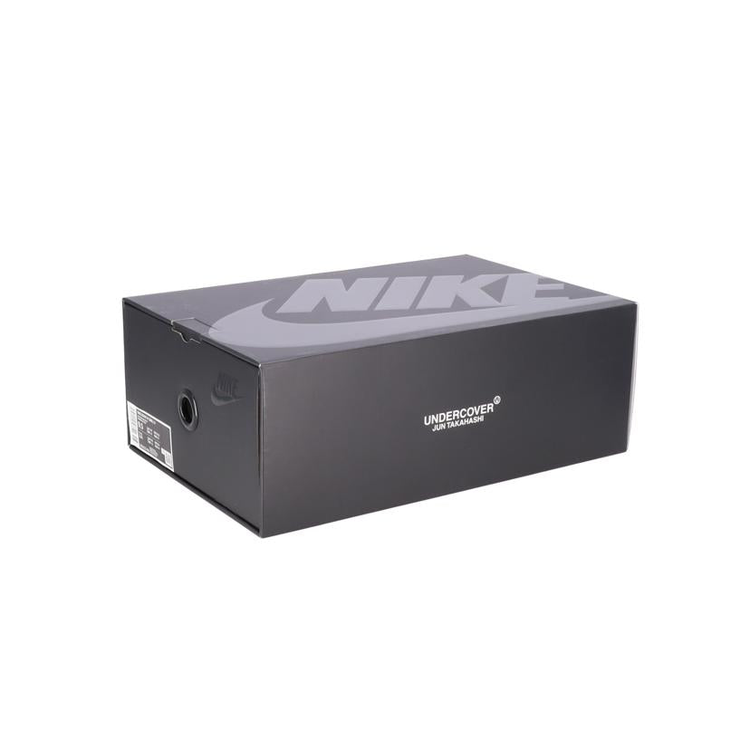NIKE×UNDERCOVER ナイキ×アンダーカバー/NIKE DunkHigh CHAOS BK/DQ4121-001//SAランク/78