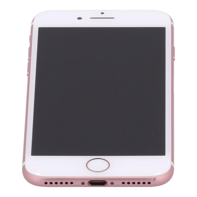 Apple アップル/iPhone7 32GB /MNCJ2J/A//F71Y412FHG81/Bランク/62
