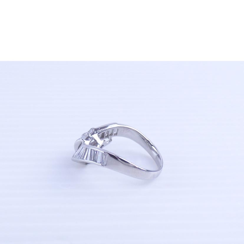 / PT900ダイヤリング0.95ct//Aランク/64