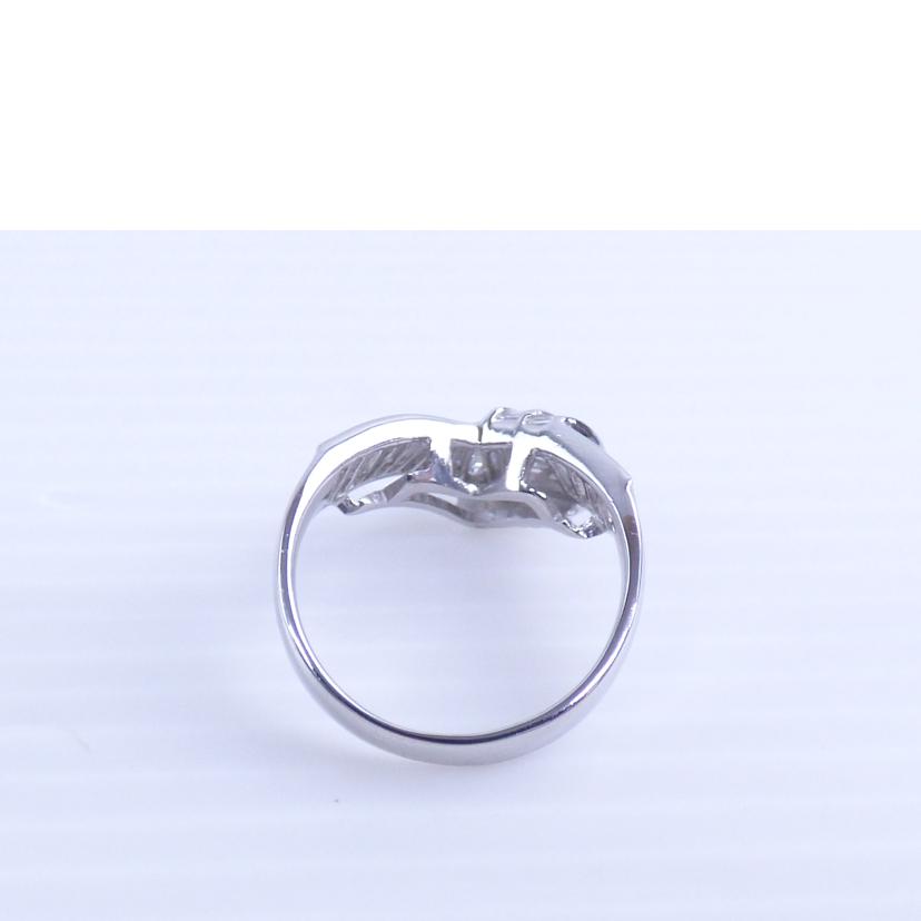 / PT900ダイヤリング0.95ct//Aランク/64