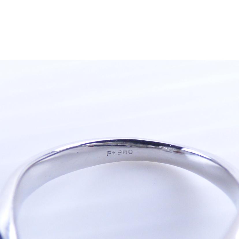 / PT900ダイヤリング0.95ct//Aランク/64
