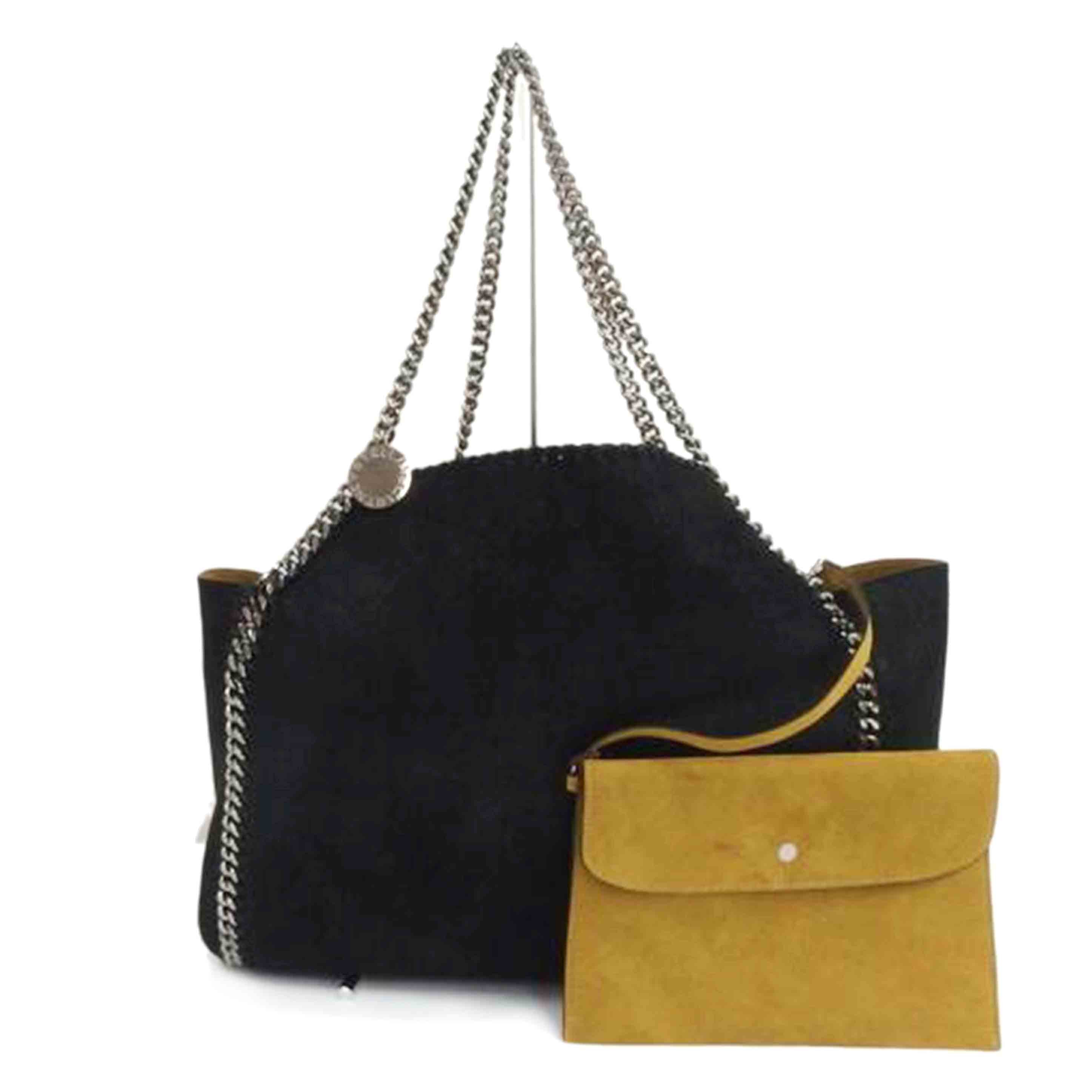 STELLA McCARTNEY ステラマッカートニー/ファラベラ リバーシブルトート/507185 W8187//Aランク/82