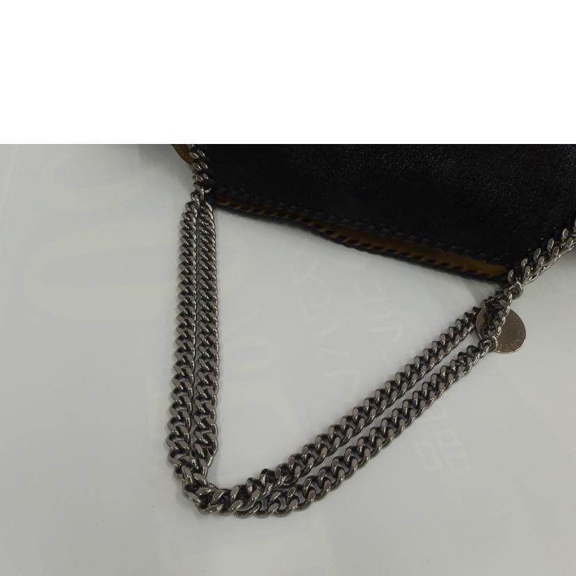 STELLA McCARTNEY ステラマッカートニー/ファラベラ リバーシブルトート/507185 W8187//Aランク/82