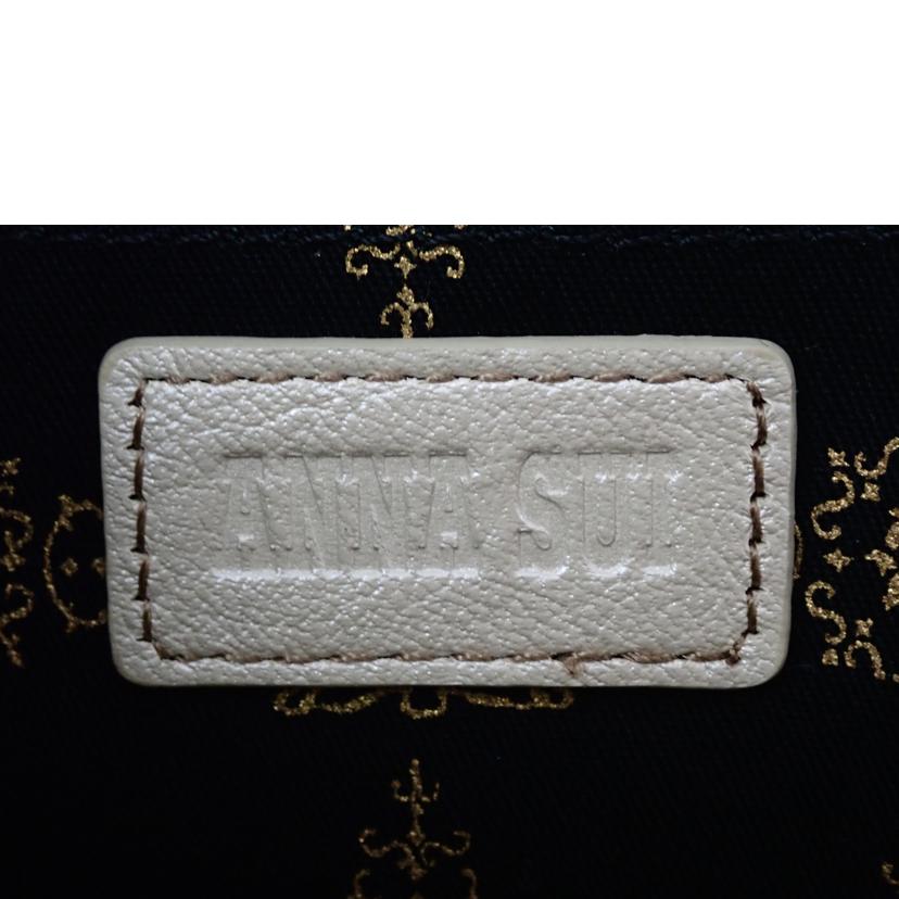 ANNASUI アナスイ/マイミミL字ファスナー長財布/316640//ABランク/62