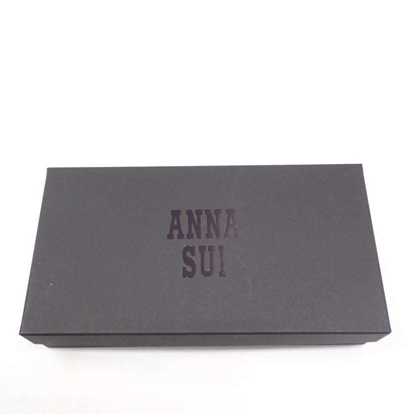 ANNASUI アナスイ/マイミミL字ファスナー長財布/316640//ABランク/62