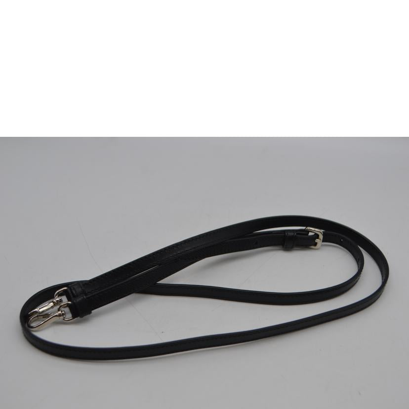 PRADA プラダ/テスートナイロンキルティング2wayチェーンレザーハンド/1BH910//158**/Aランク/89