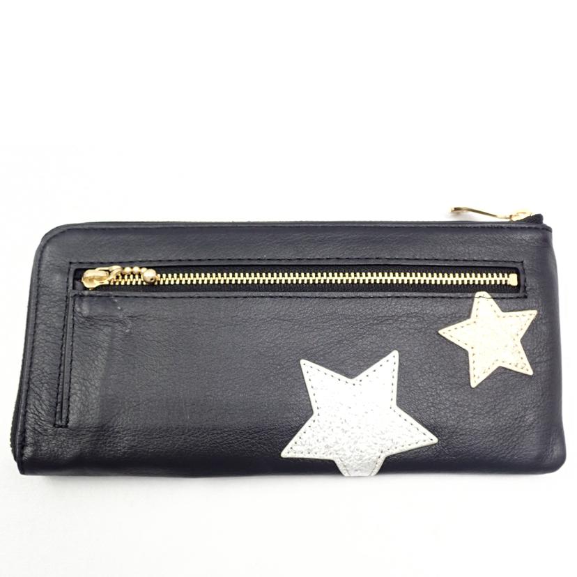 ANNASUI アナスイ/マイミミL字ファスナー長財布/316640//ABランク/62