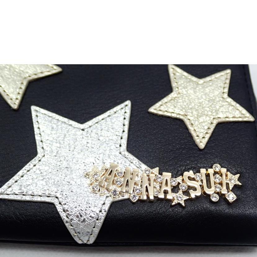 ANNASUI アナスイ/マイミミL字ファスナー長財布/316640//ABランク/62