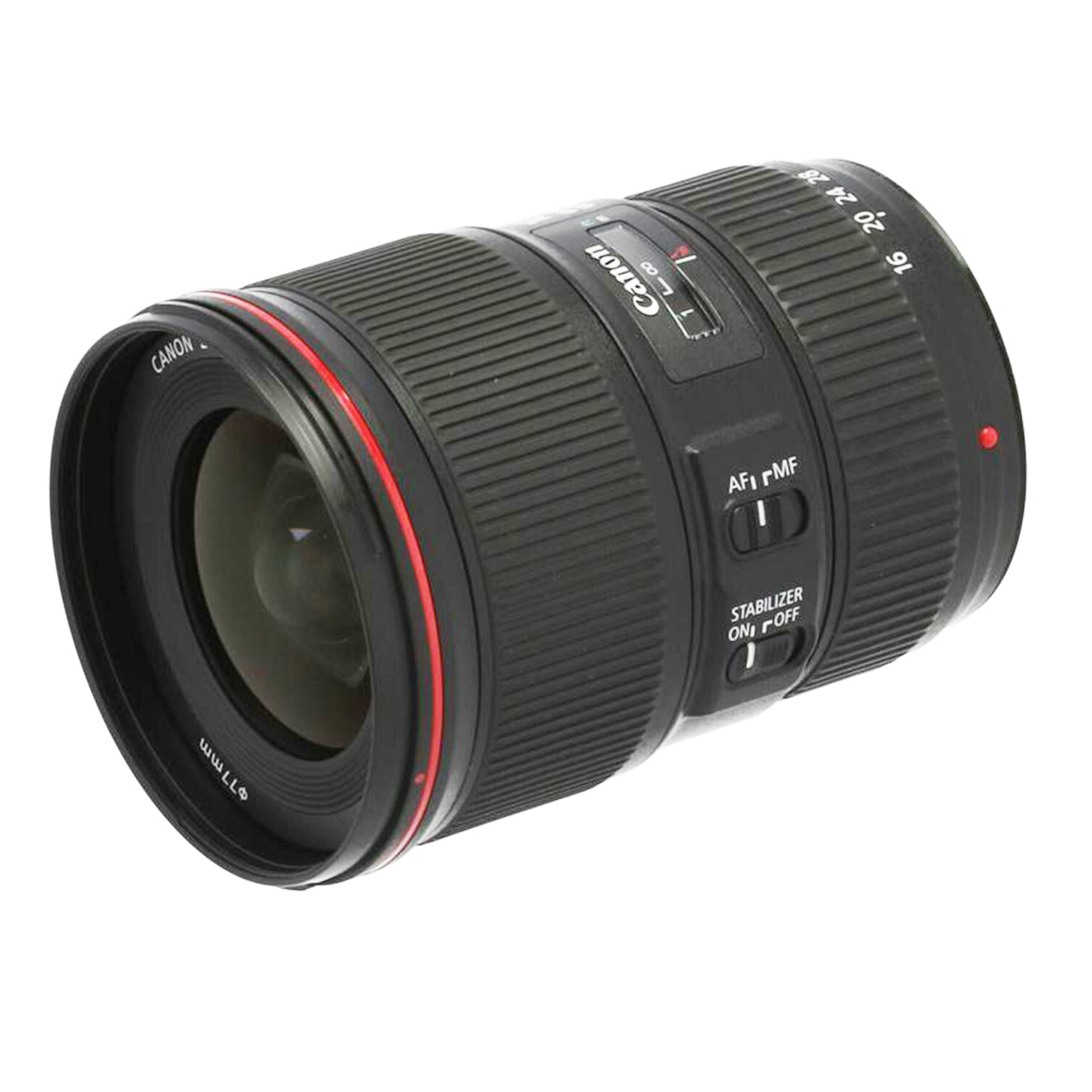 Canon キャノン/交換レンズ/16-35mm L IS/EF16-35mm F4L IS USM//8190001839/Bランク/37