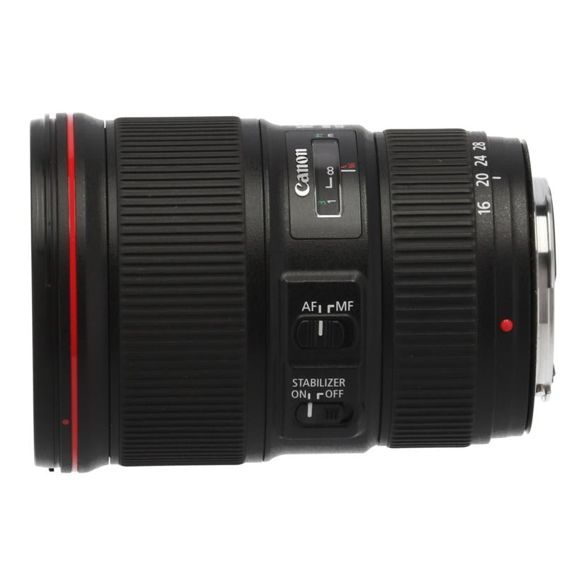 Canon キャノン/交換レンズ/16-35mm L IS/EF16-35mm F4L IS USM//8190001839/Bランク/37