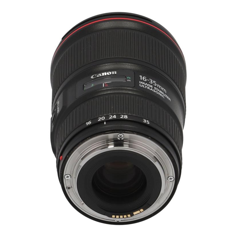 Canon キャノン/交換レンズ/16-35mm L IS/EF16-35mm F4L IS USM//8190001839/Bランク/37