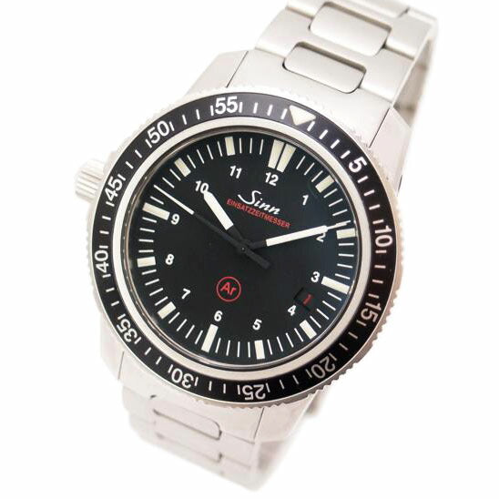 Sinn ジン/ダイバーズ/レフトハンド/自動巻き/603.EZM-3//603*****/Bランク/69