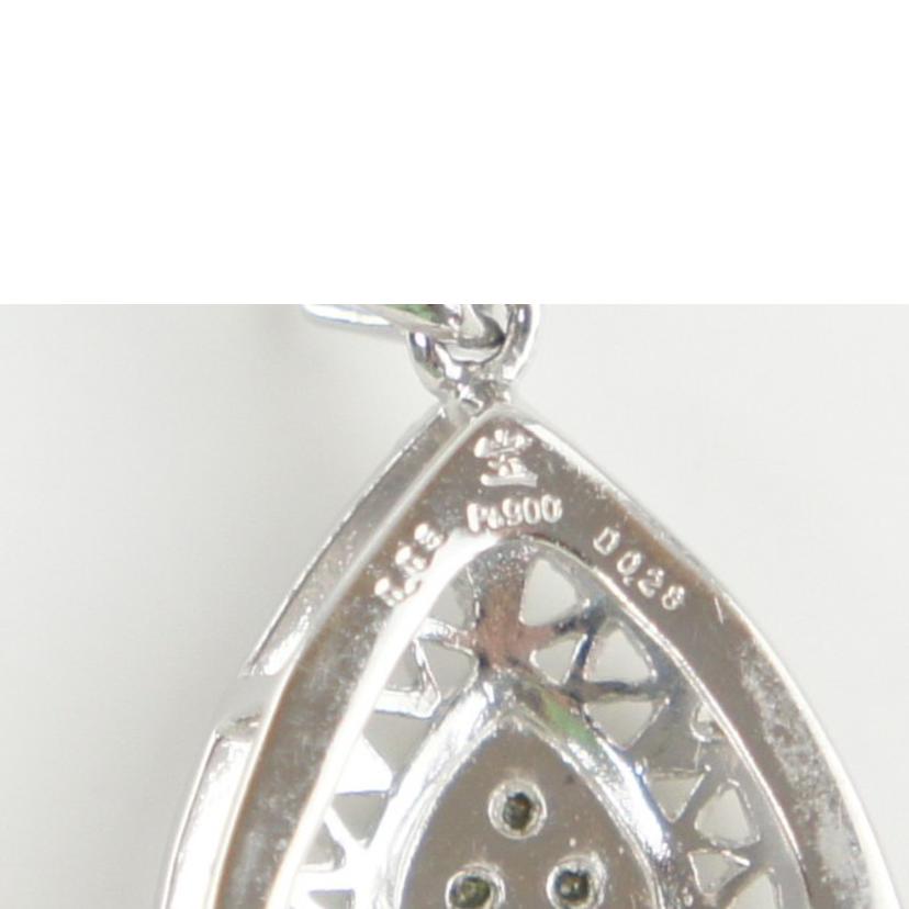 K18WGPt900ダイヤNC0.28//ABランク/64