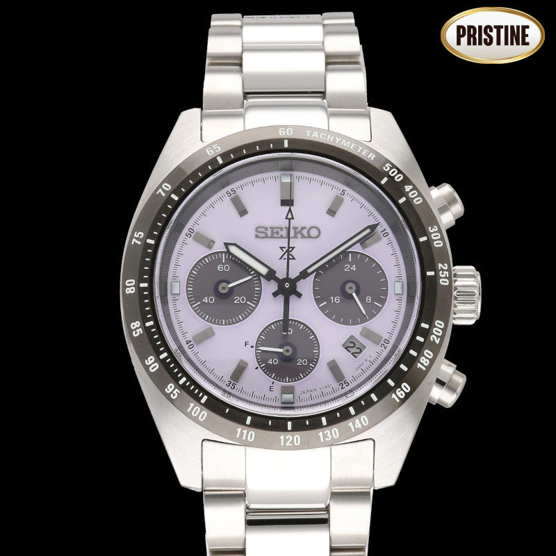 SEIKO セイコー/プロスペックス・スピードタイマー/メンズ/ソーラー/SBDL119//037******/SAランク/41
