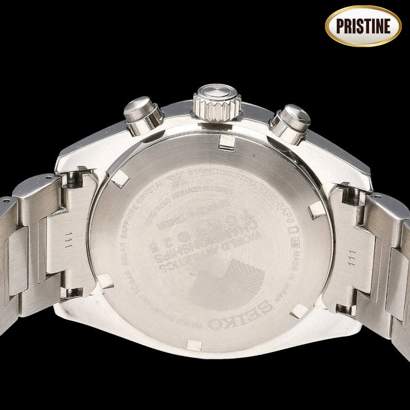 SEIKO セイコー/プロスペックス・スピードタイマー/メンズ/ソーラー/SBDL119//037******/SAランク/41