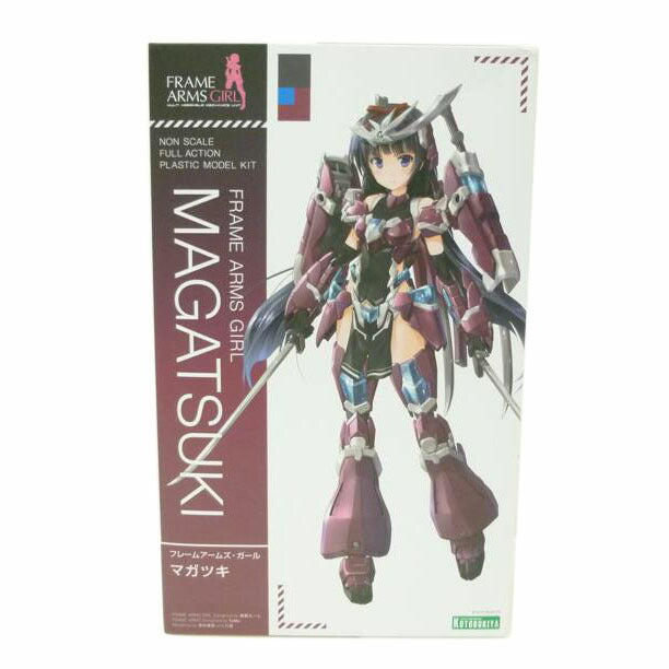 KOTOBUKIYA 壽屋/マガツキ 「フレームアームズ・ガール」/FG031R//SAランク/88