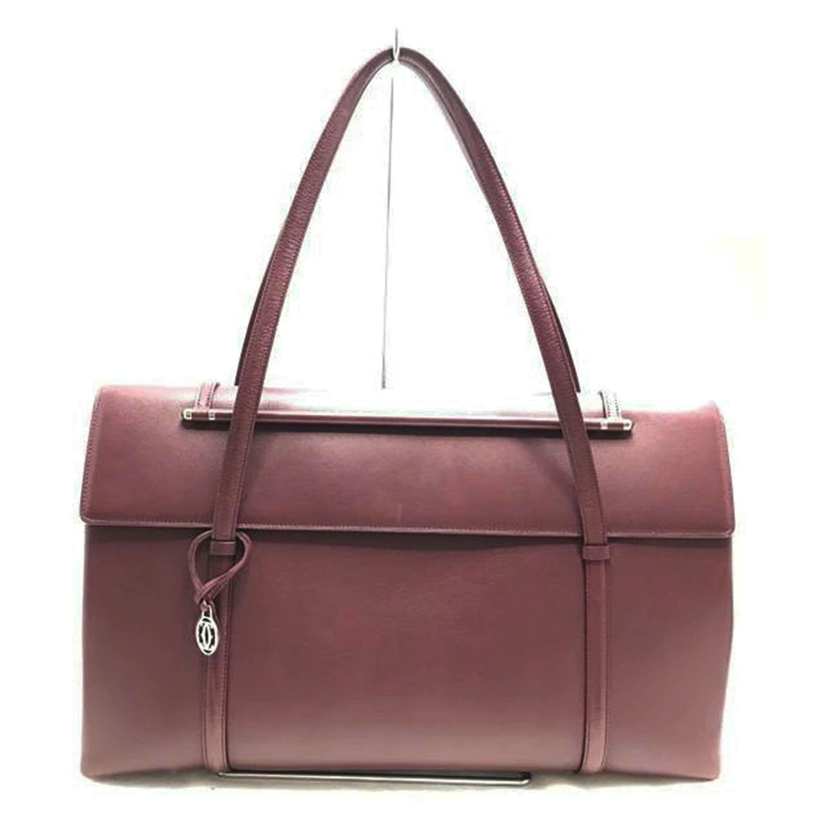 Cartier カルティエ/カボション トートバッグ//NL0*****/Bランク/51