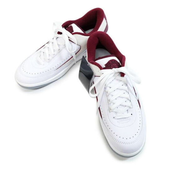 NIKE ナイキ/エアジョーダン2レトロ LOW/28.5//SAランク/71