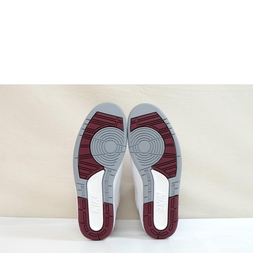 NIKE ナイキ/エアジョーダン2レトロ LOW/28.5//SAランク/71
