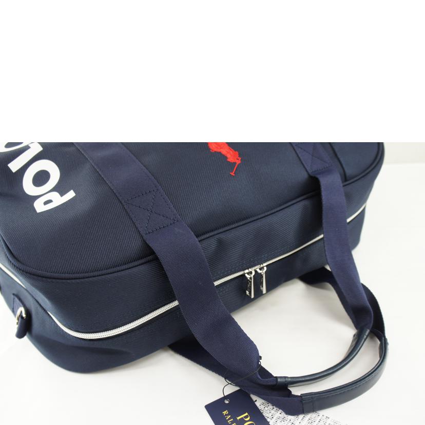 RALPH LAUREN ラルフローレン/ボストンバッグ//Aランク/64