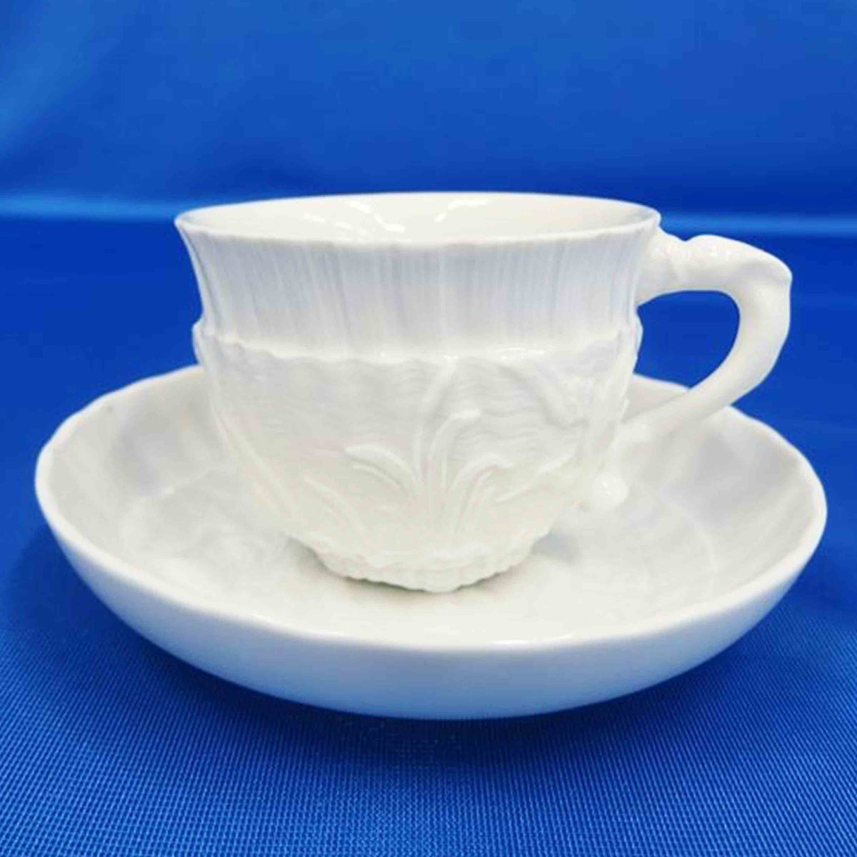 Meissen/マイセン・スワンホワイト//Aランク/82
