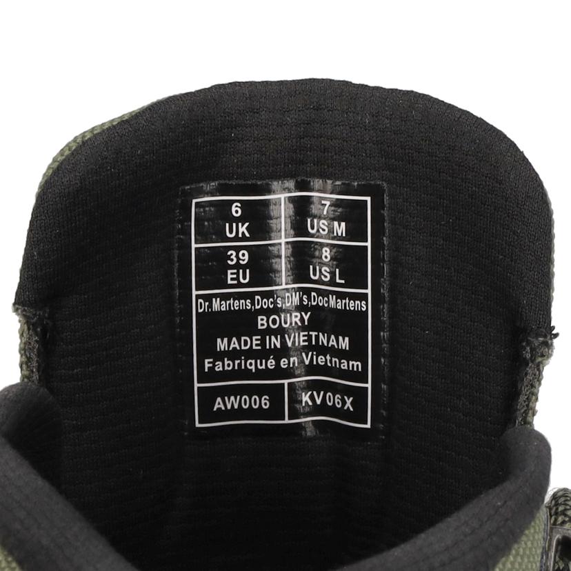 Dr.Martens ドクターマーチン/BOURY/27831384//25.0cm/ABランク/03