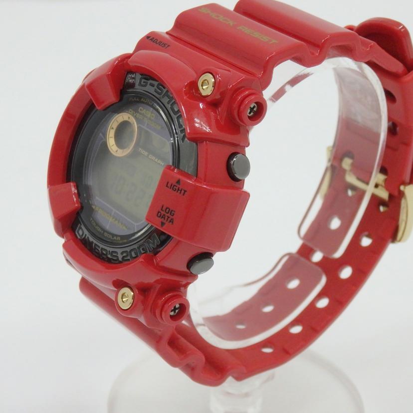 CASIO カシオ/G-SHOCK フロッグマン/デジタル/30周年記念モデル/ソーラーのみ/GF-8230A-4JR//201*****/ABランク/77