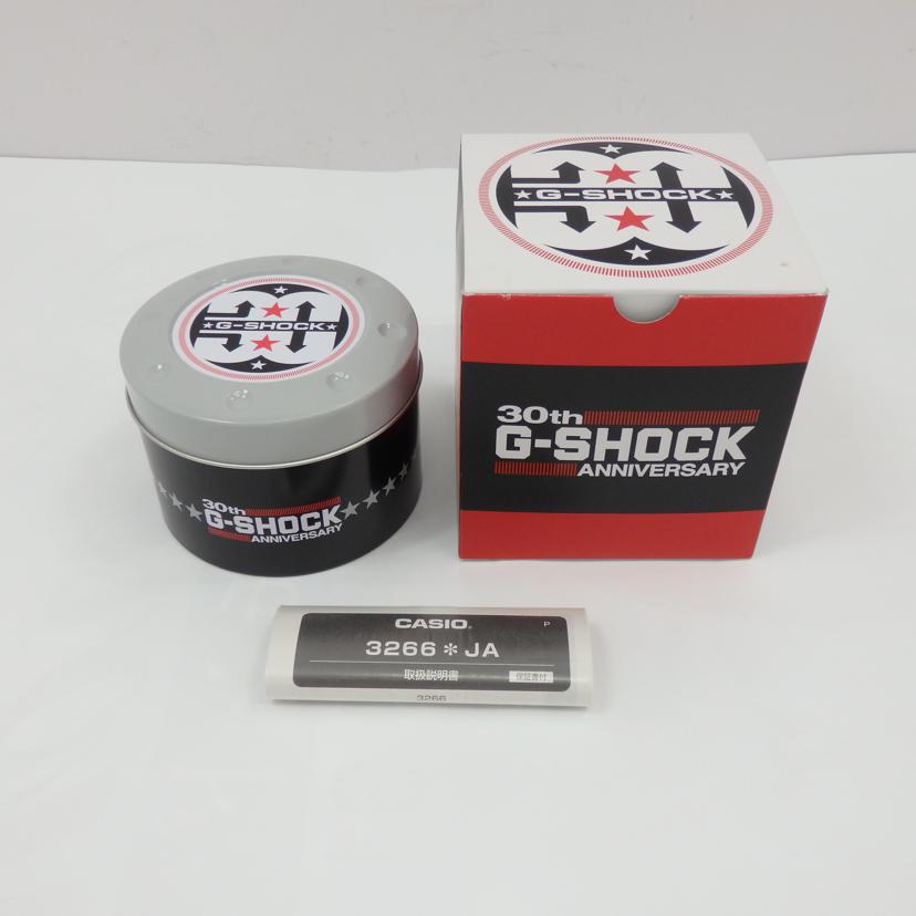 CASIO カシオ/G-SHOCK フロッグマン/デジタル/30周年記念モデル/ソーラーのみ/GF-8230A-4JR//201*****/ABランク/77