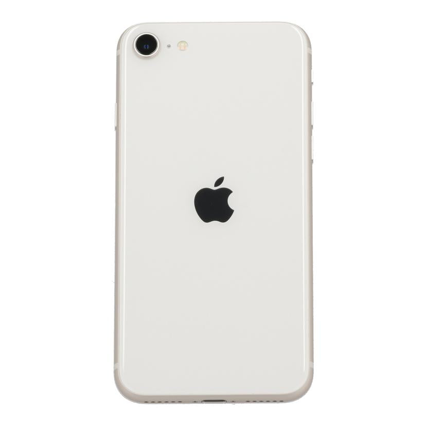 Apple SIMロックなし アップル /iPhone SE 第3世代 128GB/MMYG3J/A//M40KWVRXXV/ABランク/84