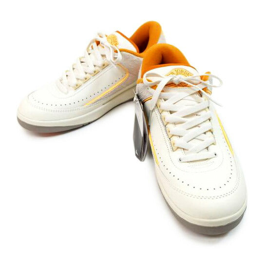 NIKE ナイキ/エアジョーダン2レトロ LOW/DV9956-118//SAランク/71