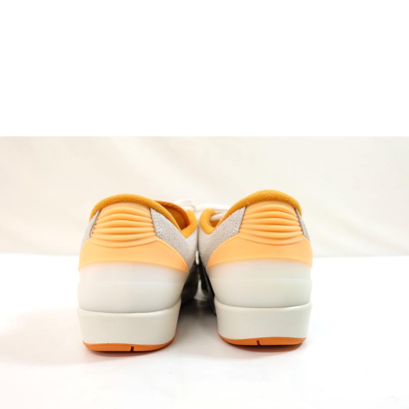 NIKE ナイキ/エアジョーダン2レトロ LOW/DV9956-118//SAランク/71