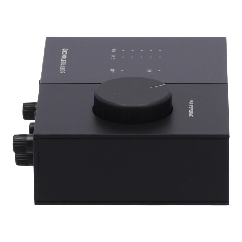 Native Instruments ネイティブ・インストゥルメンツ /オーディオインターフェース/KOMPLETE AUDIO 2/KOMPLETE AUDIO 2//2KA21078014056/Aランク/70