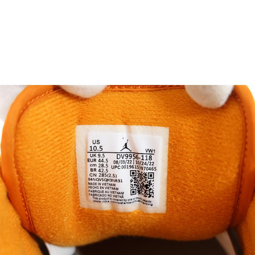 NIKE ナイキ/エアジョーダン2レトロ LOW/DV9956-118//SAランク/71