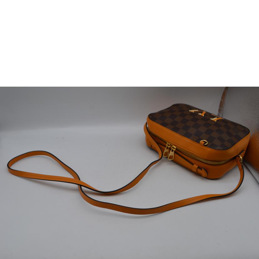 LOUIS VUITTON ルイヴィトン/サンタモニカ/ダミエ/サフラン/N40178//CA1***/Aランク/89