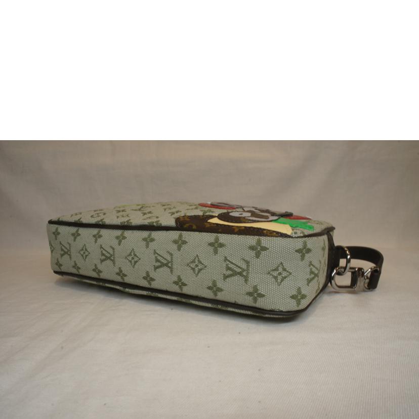 LOUIS VUITTON/コントドゥフェポシェットフェアリーテール/モノグラムミニ/M92274//AS0***/ABランク/92