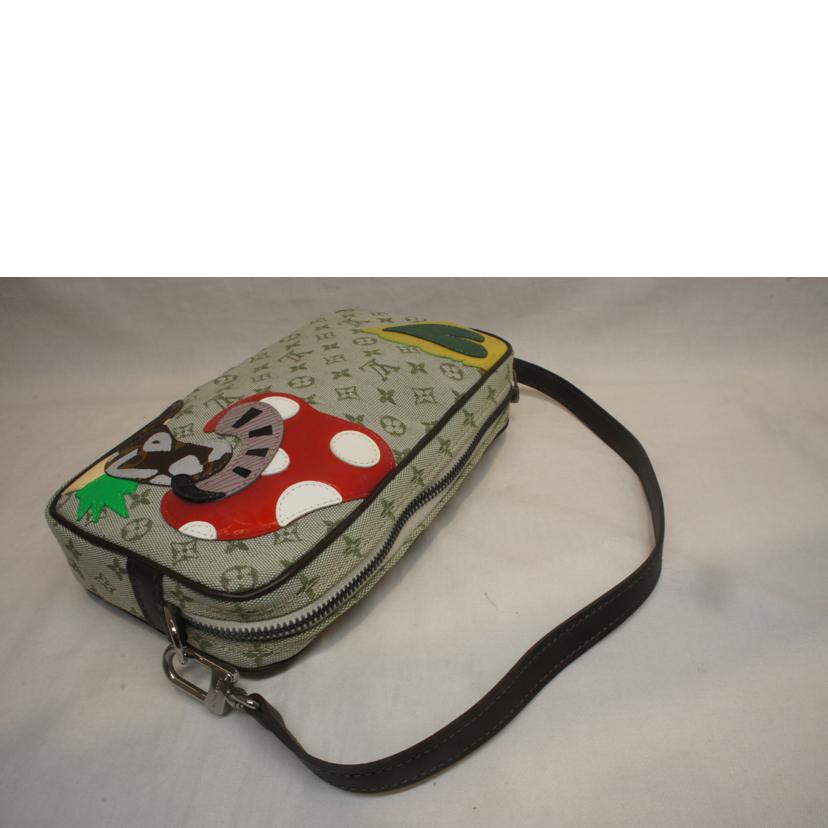 LOUIS VUITTON/コントドゥフェポシェットフェアリーテール/モノグラムミニ/M92274//AS0***/ABランク/92