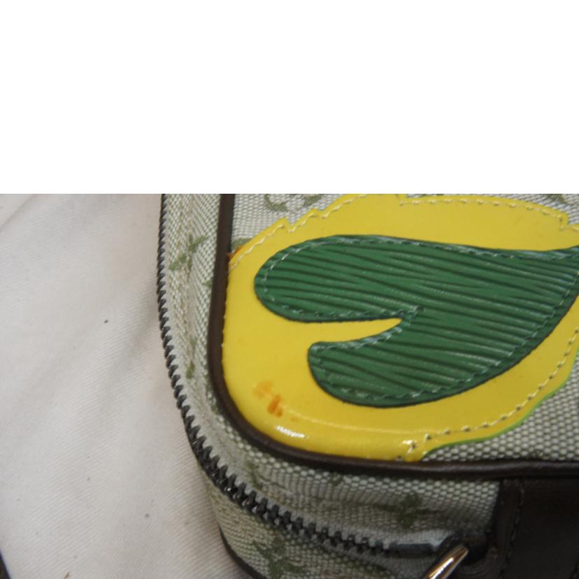 LOUIS VUITTON/コントドゥフェポシェットフェアリーテール/モノグラムミニ/M92274//AS0***/ABランク/92