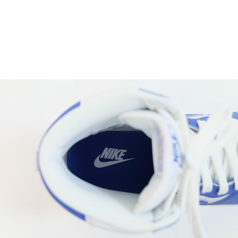 NIKE ナイキ/ターミネーターHIGH/FN6836-100//Aランク/71