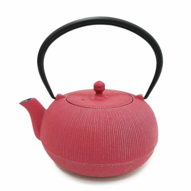 南部鉄器/南部鉄器/急須ピンク/OH-444//Aランク/88