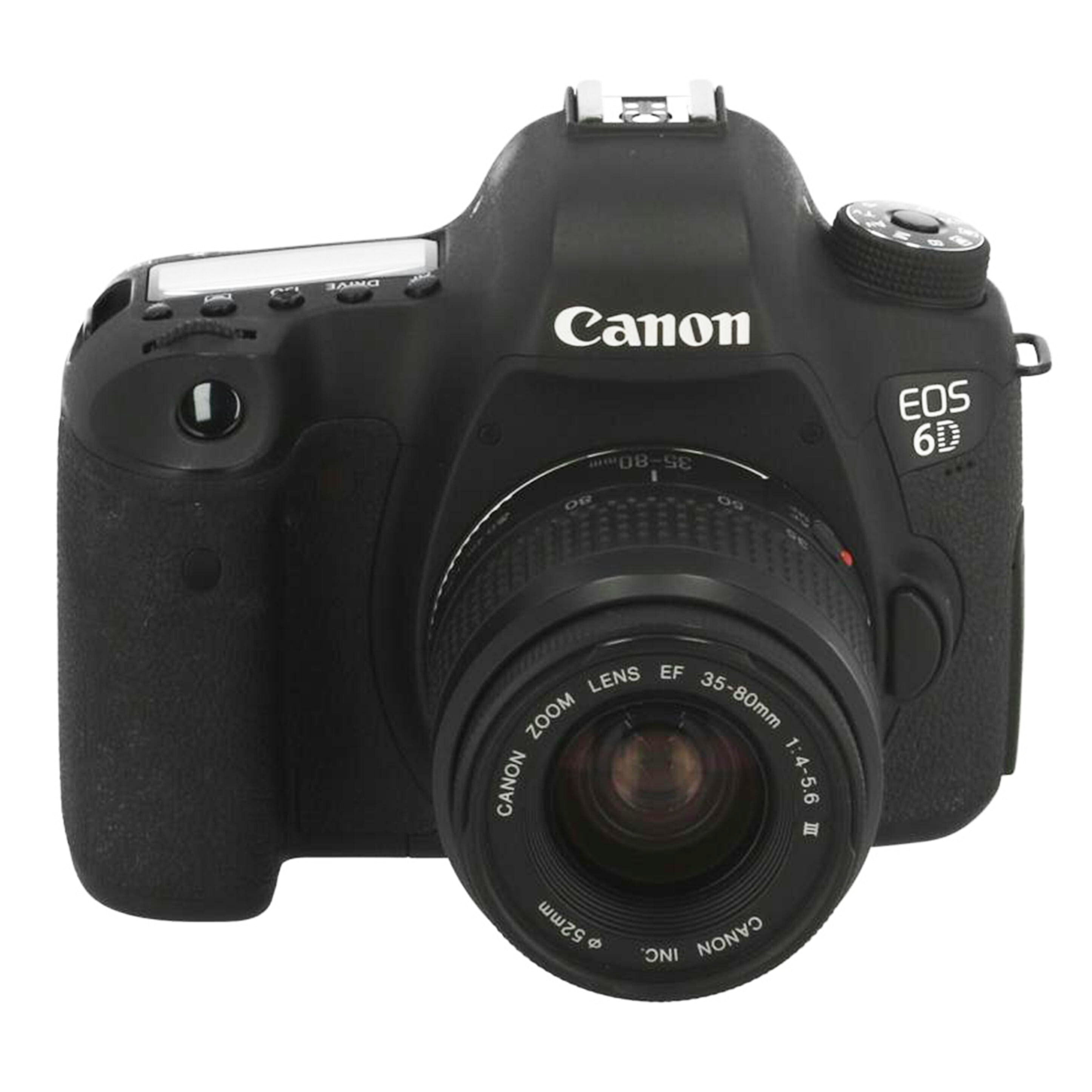 Canon キヤノン/デジタル一眼 レンズセット/EOS 6D レンズセット//29102L002029/Bランク/62
