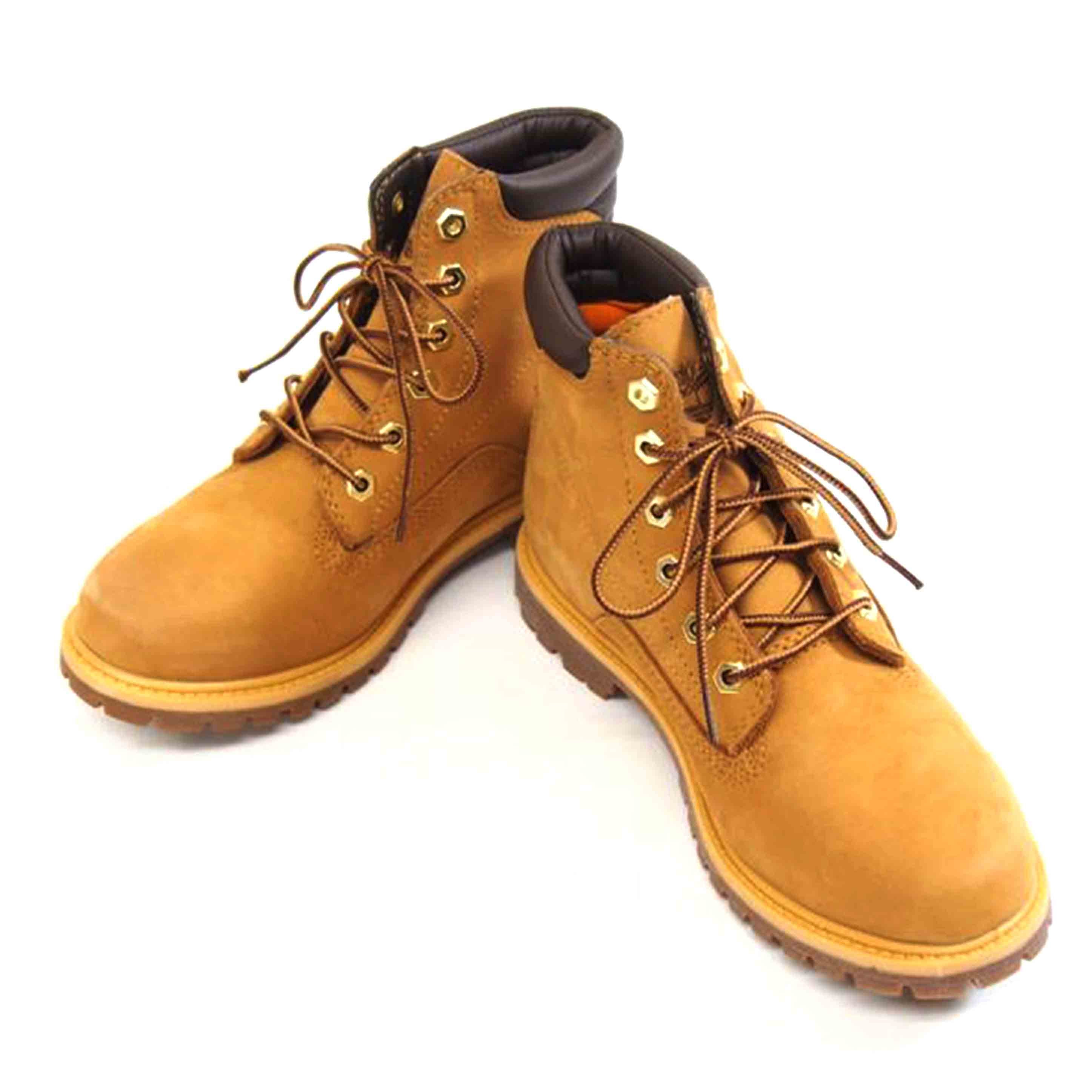 Timberland ティンバーランド/Timberland 6インチウォータープルーフブーツ/08168R//Sランク/71