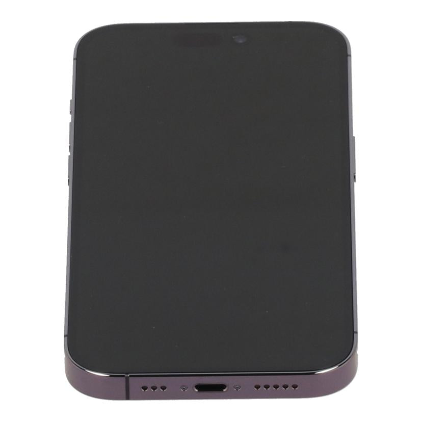Apple アップル/iPhone14Pro 256GB /NQ1E3J A//355833862506735/Bランク/75